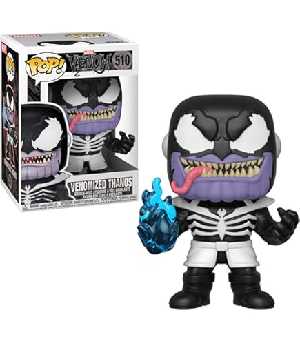 Amazon.com: Funko POP! Marvel: Venom - X-23 : Funko: Toys & Games